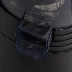 Соковыжималка шнековая HYUNDAI HY-JS2323 черный