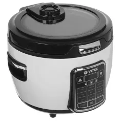 Мультиварка VITEK VT-4284 MC черный/белый