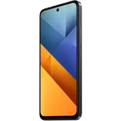 Сотовый телефон Xiaomi POCO M6 6/128Gb черный
