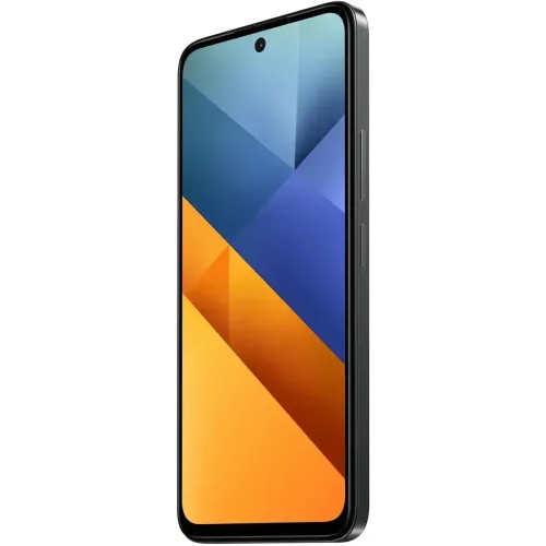 Сотовый телефон Xiaomi POCO M6 6/128Gb черный