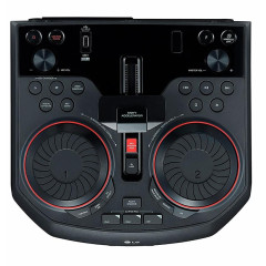 Музыкальный центр LG OK65 