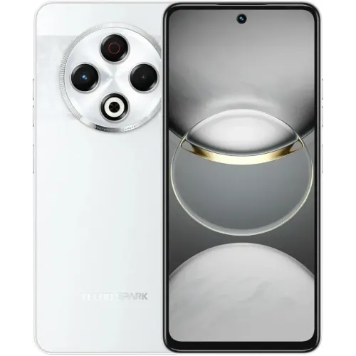 Сотовый телефон TECNO Spark 30 8/128Gb Astral Ice