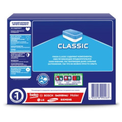 Таблетки для ПММ Finish Classic 28шт