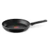 Сковорода Tefal Easy Plus, 28 см (04237928/04231928) с крышкой