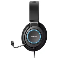 Гарнитура Bluetooth PHILIPS TAG6105 черный