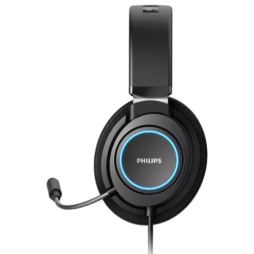 Гарнитура Bluetooth PHILIPS TAG6105 черный