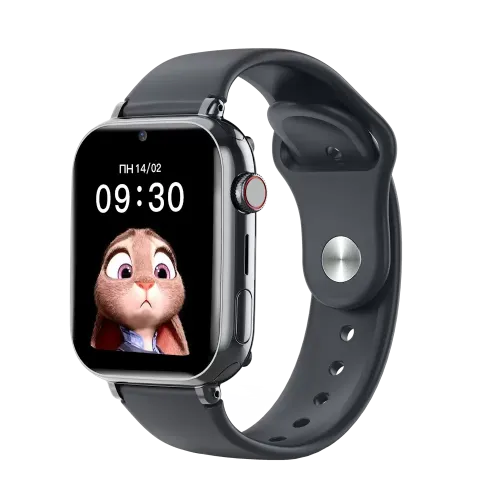 Смарт-часы Amito Teen 4G черный