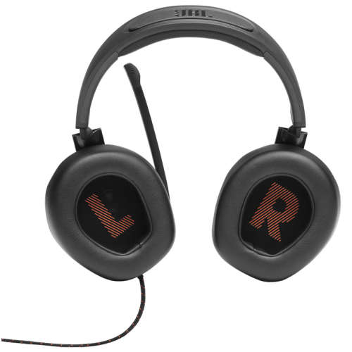 Гарнитура JBL Quantum 200 черный