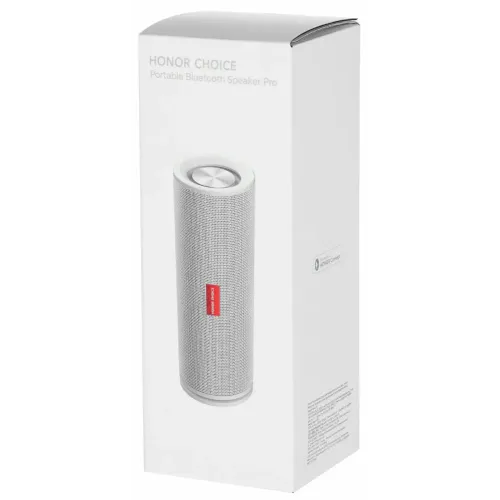 Акустика портативная Honor Choice Portable Speaker Pro White