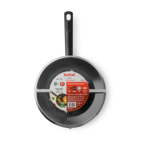 Сковорода Tefal Easy Plus, 28 см (04237928/04231928) с крышкой