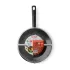 Сковорода Tefal Easy Plus, 28 см (04237928/04231928) с крышкой