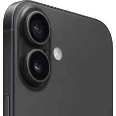 Сотовый телефон Apple iPhone 16 128GB Black без RuStore/MAX