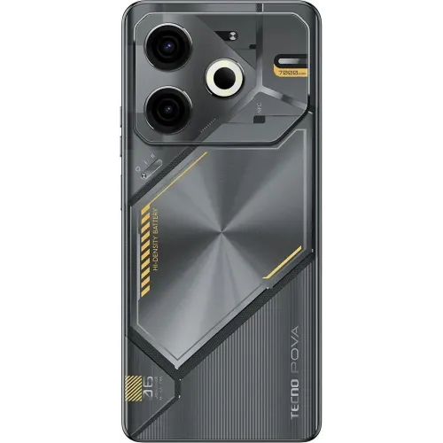 Сотовый телефон TECNO POVA 6 Neo 8/128Gb Speed Black