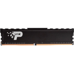 Память DDR4 16384Mb 3200MHz Patriot PSP416G32002H1 Signature Premium RTL