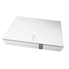 Привод USB DVD-RW ASUS SDRW-08D2S-U LITE/WHT/G/AS белый