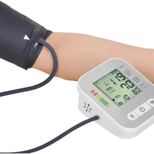 Тонометр автоматический Electronic Blood (739272122)