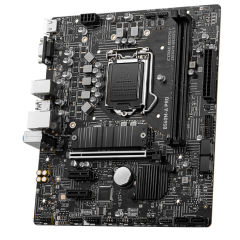 М/П SOC-1200 MSI B560M-A PRO 2xDDR4 mATX AC`97 8ch(7.1) 2.5Gg+VGA+HDMI