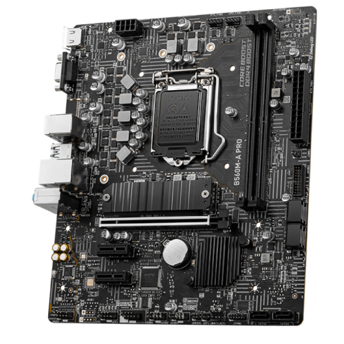 М/П SOC-1200 MSI B560M-A PRO 2xDDR4 mATX AC`97 8ch(7.1) 2.5Gg+VGA+HDMI
