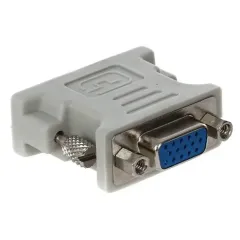 Переходник DVI-D вилка - VGA розетка Vcom VAD7817