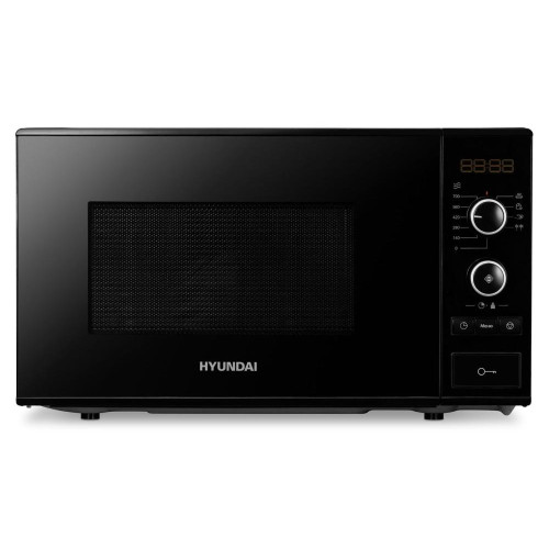 Микроволновая печь HYUNDAI HYM-D3032, 20 л., черная (Э/М)