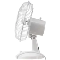 Вентилятор настольный CENTEK CT-5006 белый