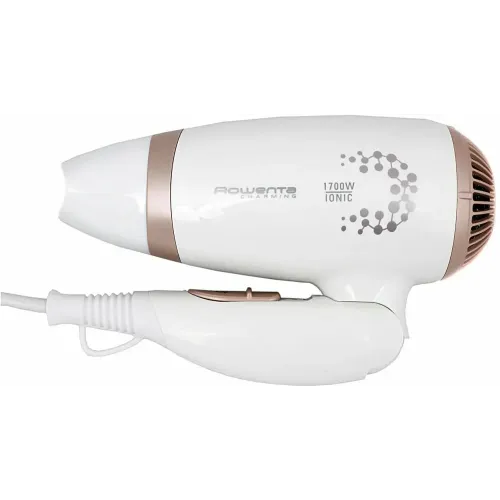 Фен ROWENTA CV3620F0, 1700 Вт, White/Gold