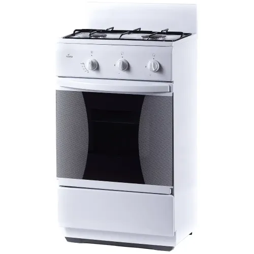 Газоэлектроплита FLAMA CK 2202 W
