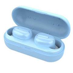 Гарнитура Bluetooth L13 TWS (Blue)
