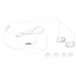 Наушники SONY MDR-EX 15 AP белый