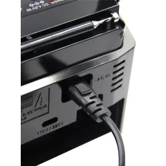 Радиоприемник FEPE FP-1372U черный