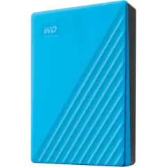 HDD USB 4Tb WD USB3.0 WDBPKJ0040BBL-WESN My Passport 2.5