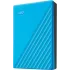 HDD USB 4Tb WD USB3.0 WDBPKJ0040BBL-WESN My Passport 2.5