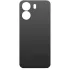 Бампер Xiaomi Redmi 13C Borasco Silicone Case черный