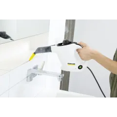 Пароочиститель KARCHER  EasyFix SC 0.2л 1200Вт белый (1.516-400.0)