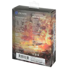 Мышь Оклик 945G REVENGE черный