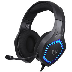 Гарнитура TFN Saibot ZX-3 черный