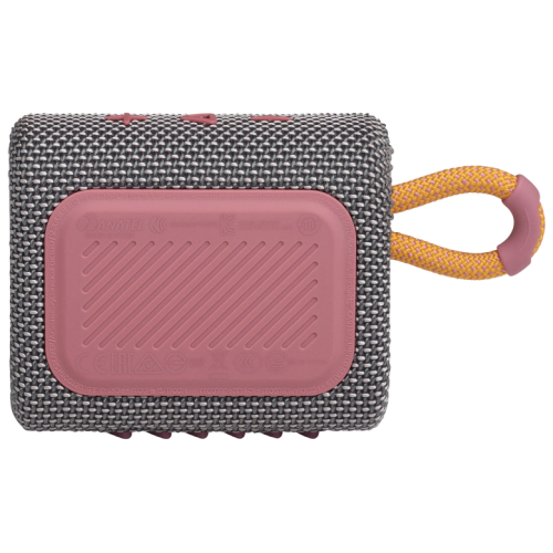 Акустика портативная JBL GO 3 серый