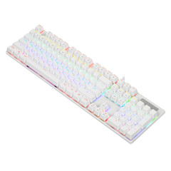 Клавиатура TFN Saibot KX-14 механическая белый