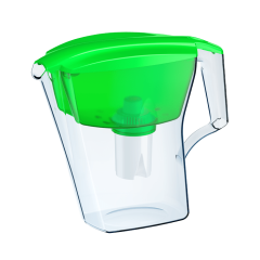 Фильтр для воды АКВАФОР ЛАЙН зеленый