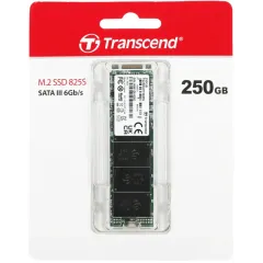 SSD М.2 250Gb Transcend TS250GMTS825S