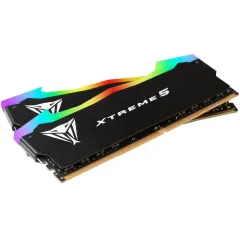 Память DDR5 32768Mb 7600MHz Patriot PVXR532G76C36K 2х16 Viper XTREME RGb RTL Gaming 