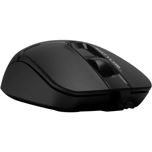 Мышь A4Tech Fstyler FM12ST черный