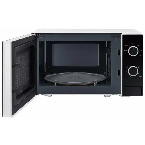 Микроволновая печь SAMSUNG MS-20A3010AH, 20 л.,белая/черная (М)