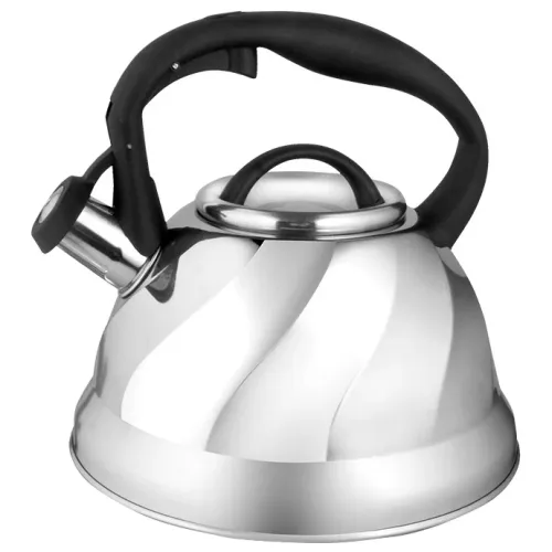 Чайник со свистком WEBBER BE-0525, 3 л.