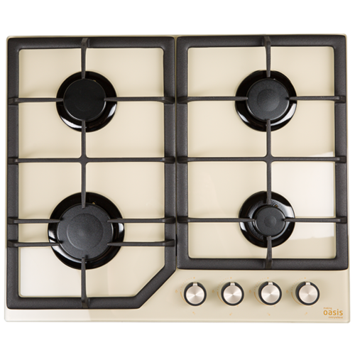 Стол газовый OASIS P-GI (*7)