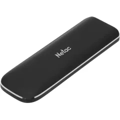 SSD USB 1Tb Netac USB-C NT01ZX-001T-32BK ZX 1.8