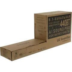 Саундбар LG SP7