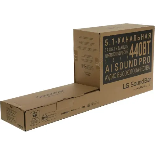 Саундбар LG SP7