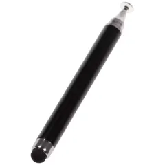 Стилус Zibelino универсальный 2в1 черный