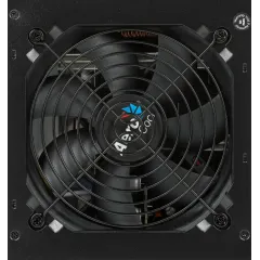 Блок питания Aerocool ATX 600W KCAS PLUS 600 80+ bronze (24+4+4pin) APFC 120mm fan 7xSATA RTL